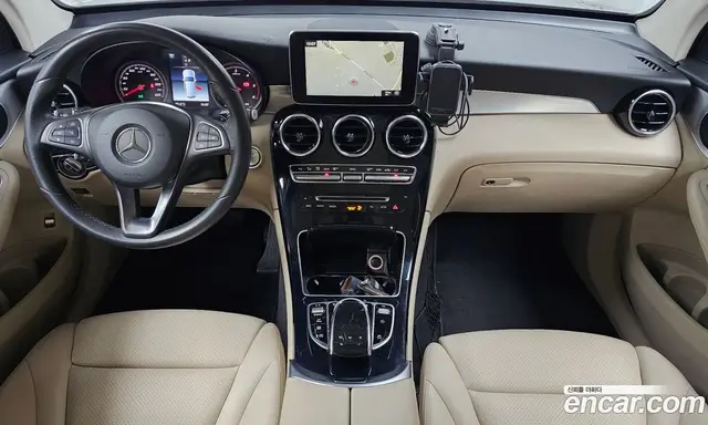 Mercedes-Benz GLC-Class 2018 2.1 автомат (гидро), миниатюра 10