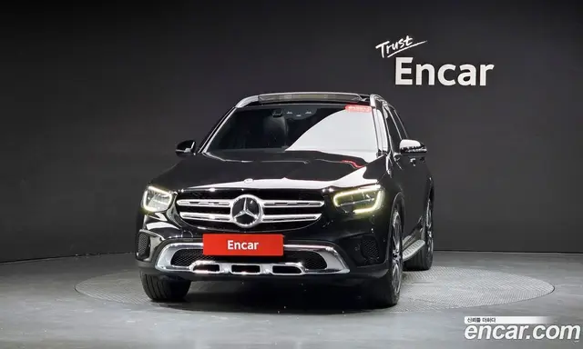 Mercedes-Benz GLC-Class 2020 2.0 автомат (гидро), миниатюра 2