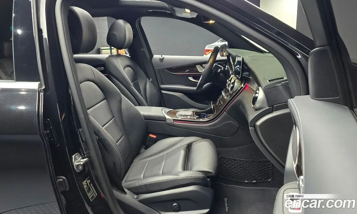 Mercedes-Benz GLC-Class 2020 2.0 автомат (гидро), фото 12