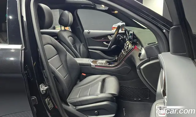 Mercedes-Benz GLC-Class 2020 2.0 автомат (гидро), миниатюра 12