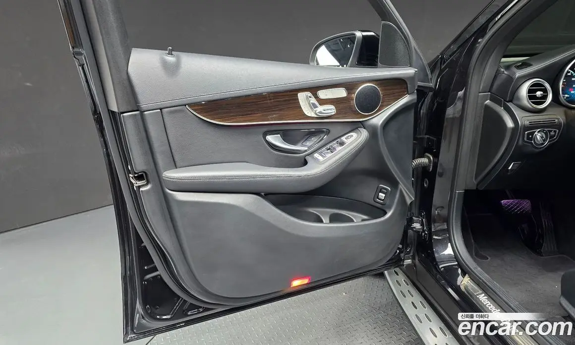 Mercedes-Benz GLC-Class 2020 2.0 автомат (гидро), фото 13