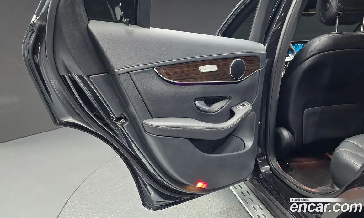 Mercedes-Benz GLC-Class 2020 2.0 автомат (гидро), фото 14