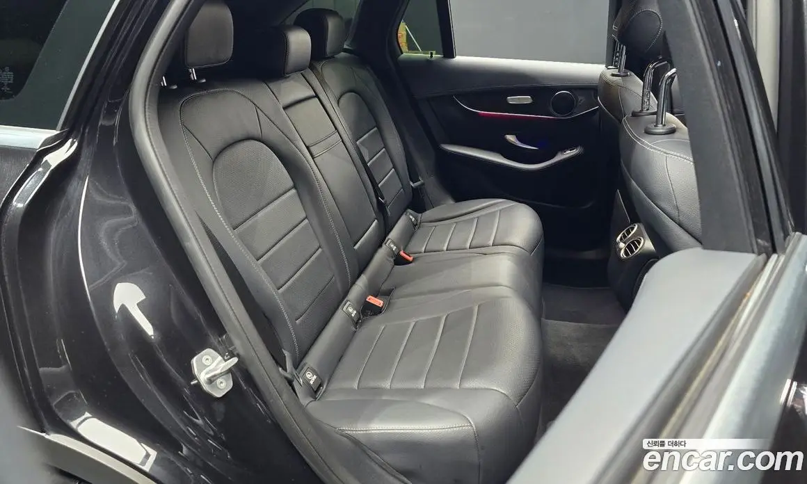 Mercedes-Benz GLC-Class 2020 2.0 автомат (гидро), фото 15