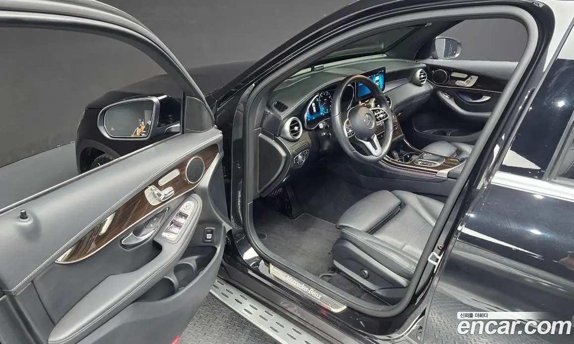Mercedes-Benz GLC-Class 2020 2.0 автомат (гидро), фото 16