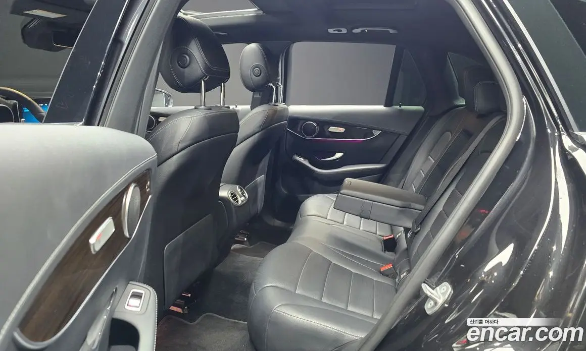 Mercedes-Benz GLC-Class 2020 2.0 автомат (гидро), фото 17