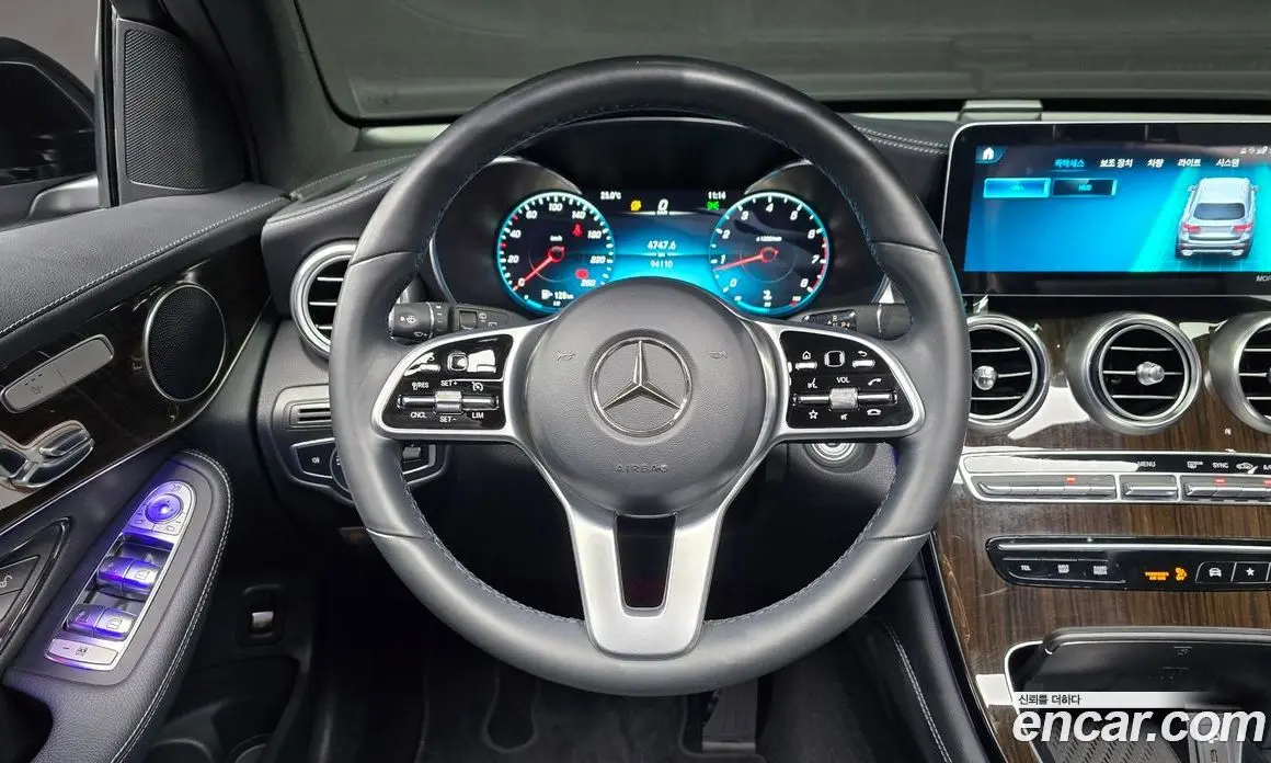 Mercedes-Benz GLC-Class 2020 2.0 автомат (гидро), фото 18