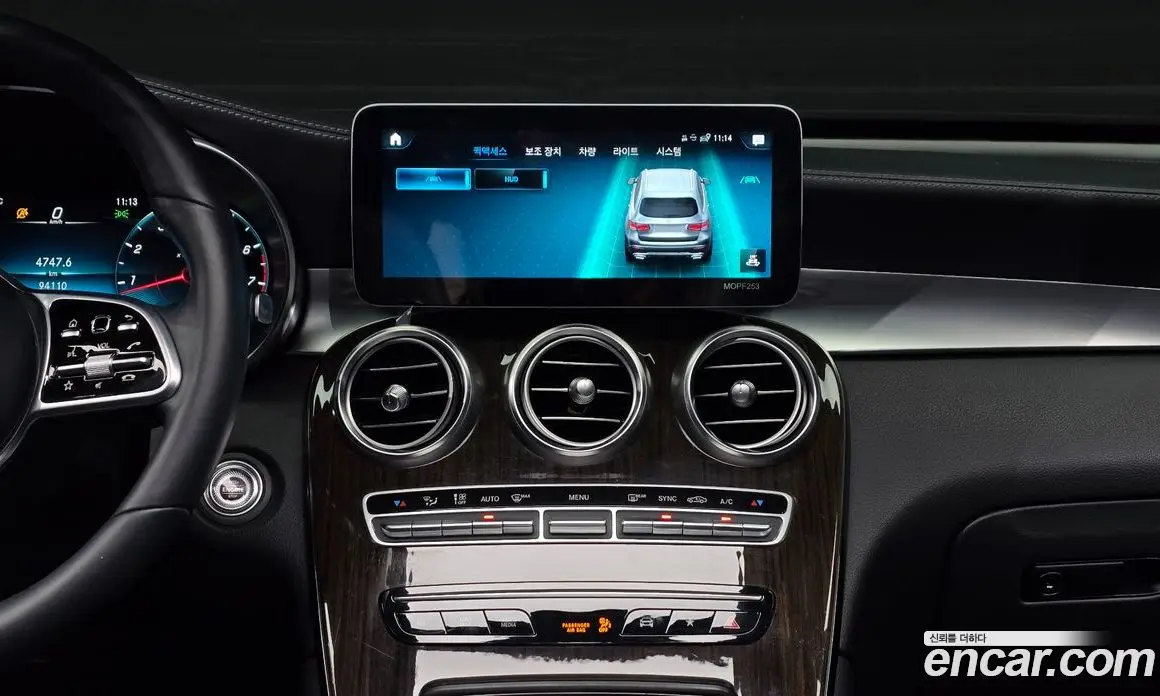 Mercedes-Benz GLC-Class 2020 2.0 автомат (гидро), фото 20