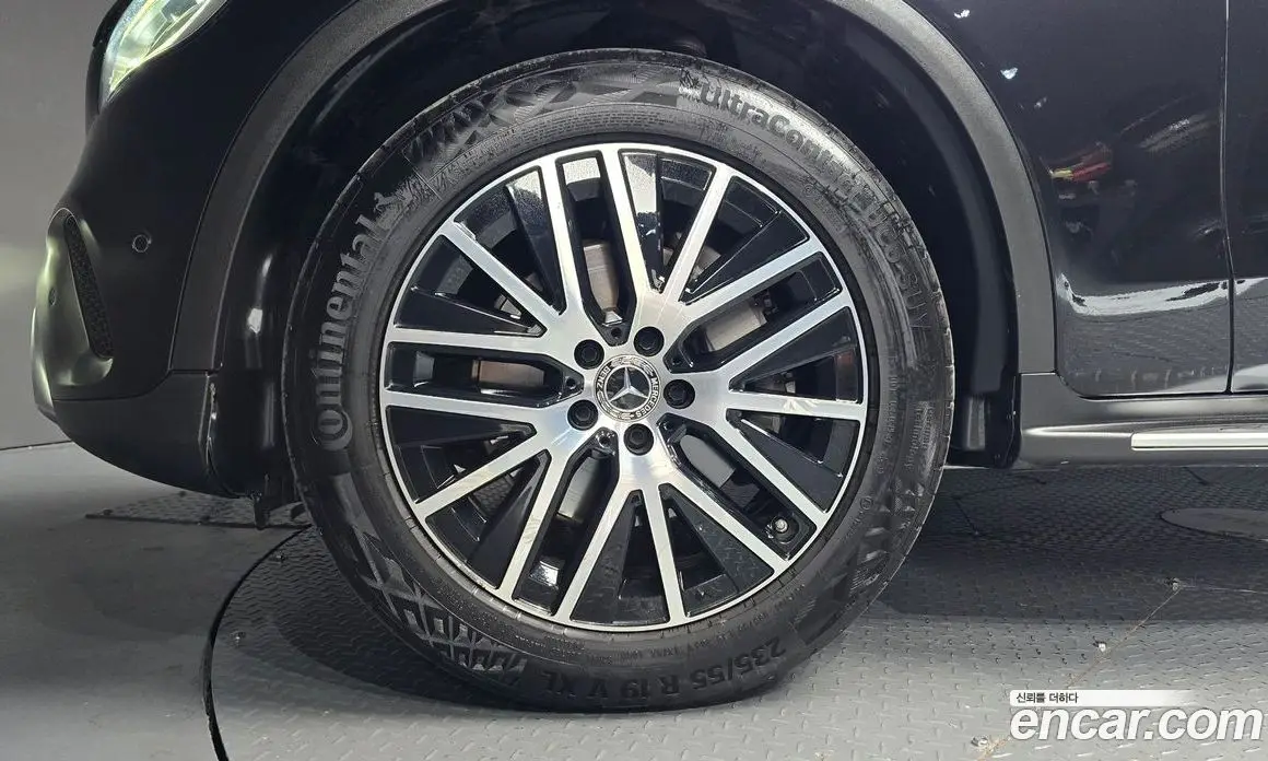 Mercedes-Benz GLC-Class 2020 2.0 автомат (гидро), фото 4