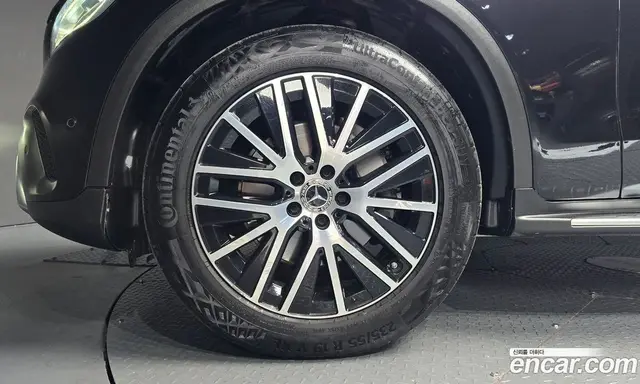 Mercedes-Benz GLC-Class 2020 2.0 автомат (гидро), миниатюра 4