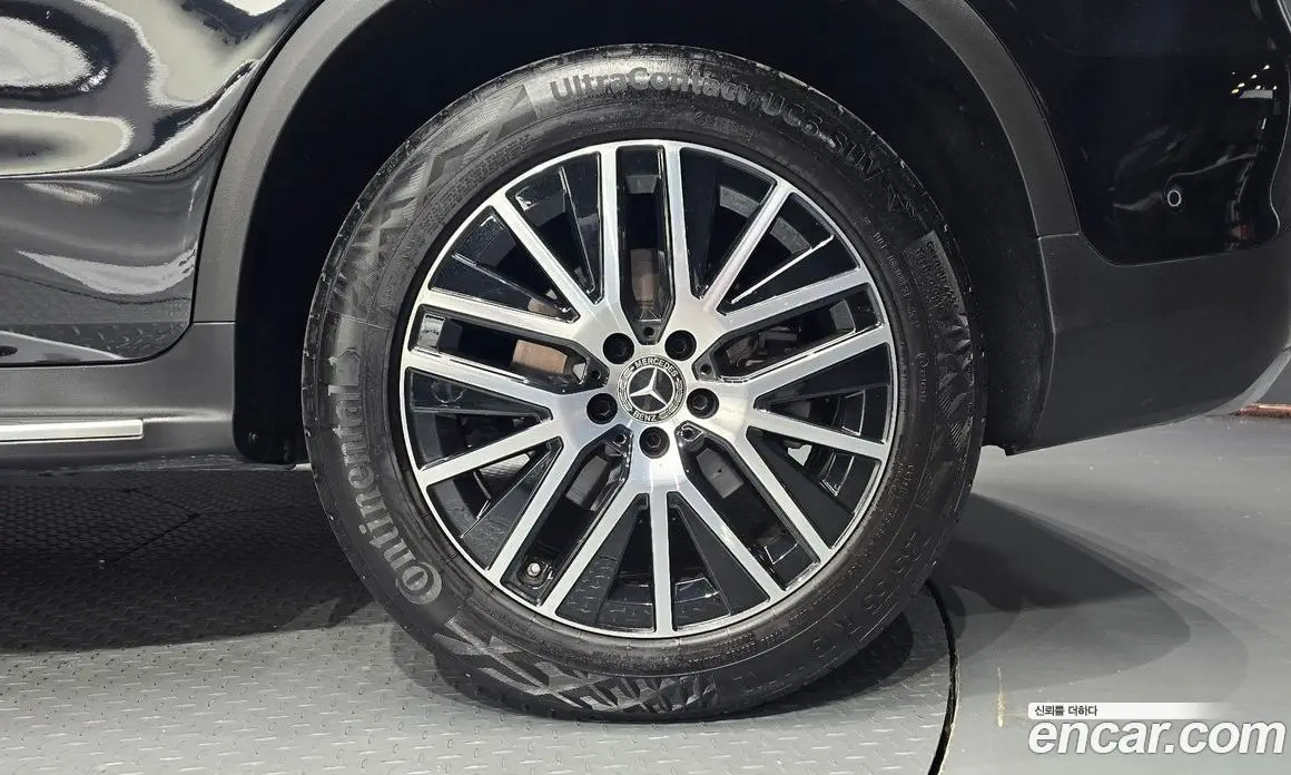 Mercedes-Benz GLC-Class 2020 2.0 автомат (гидро), фото 6