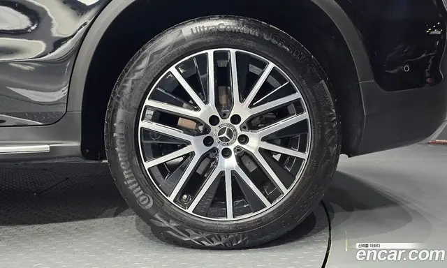 Mercedes-Benz GLC-Class 2020 2.0 автомат (гидро), миниатюра 6