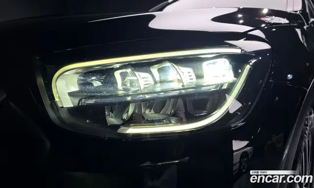 Mercedes-Benz GLC-Class 2020 2.0 автомат (гидро), миниатюра 7