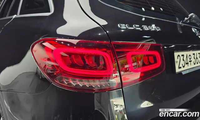 Mercedes-Benz GLC-Class 2020 2.0 автомат (гидро), миниатюра 8