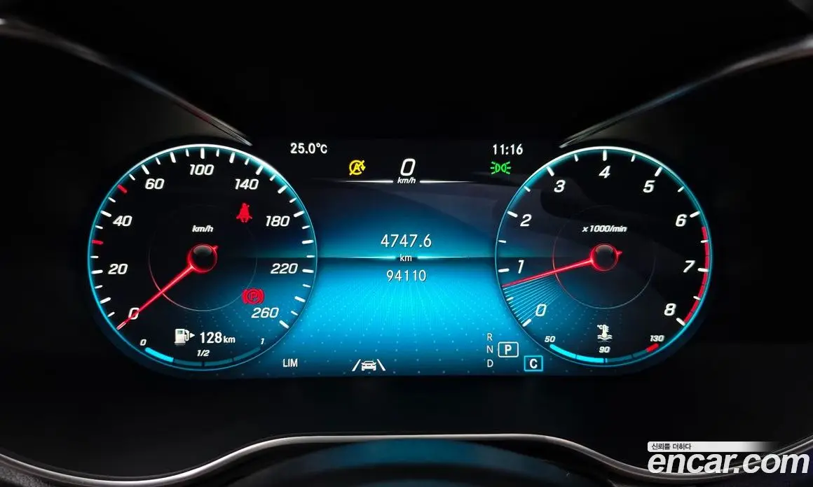 Mercedes-Benz GLC-Class 2020 2.0 автомат (гидро), фото 10