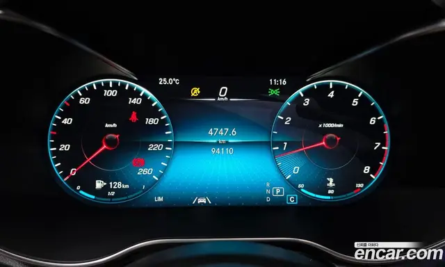 Mercedes-Benz GLC-Class 2020 2.0 автомат (гидро), миниатюра 10
