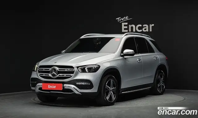Mercedes-Benz GLE-Class, 2019, 67 359 км