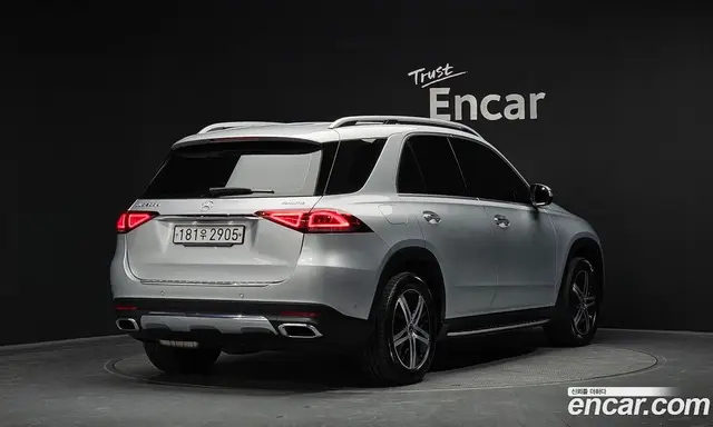 Mercedes-Benz GLE-Class 2019 1.9 автомат (гидро), миниатюра 2 Mercedes-Benz GLE-Class 2019 1.9 автомат (гидро), миниатюра 2