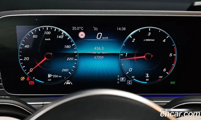 Mercedes-Benz GLE-Class 2019 1.9 автомат (гидро), миниатюра 11 Mercedes-Benz GLE-Class 2019 1.9 автомат (гидро), миниатюра 11