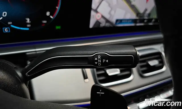 Mercedes-Benz GLE-Class 2019 1.9 автомат (гидро), миниатюра 12