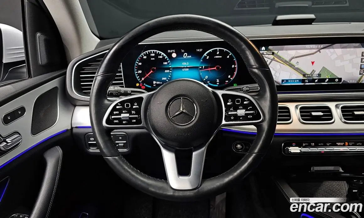 Mercedes-Benz GLE-Class 2019 1.9 автомат (гидро), фото 19 Mercedes-Benz GLE-Class 2019 1.9 автомат (гидро), фото 19