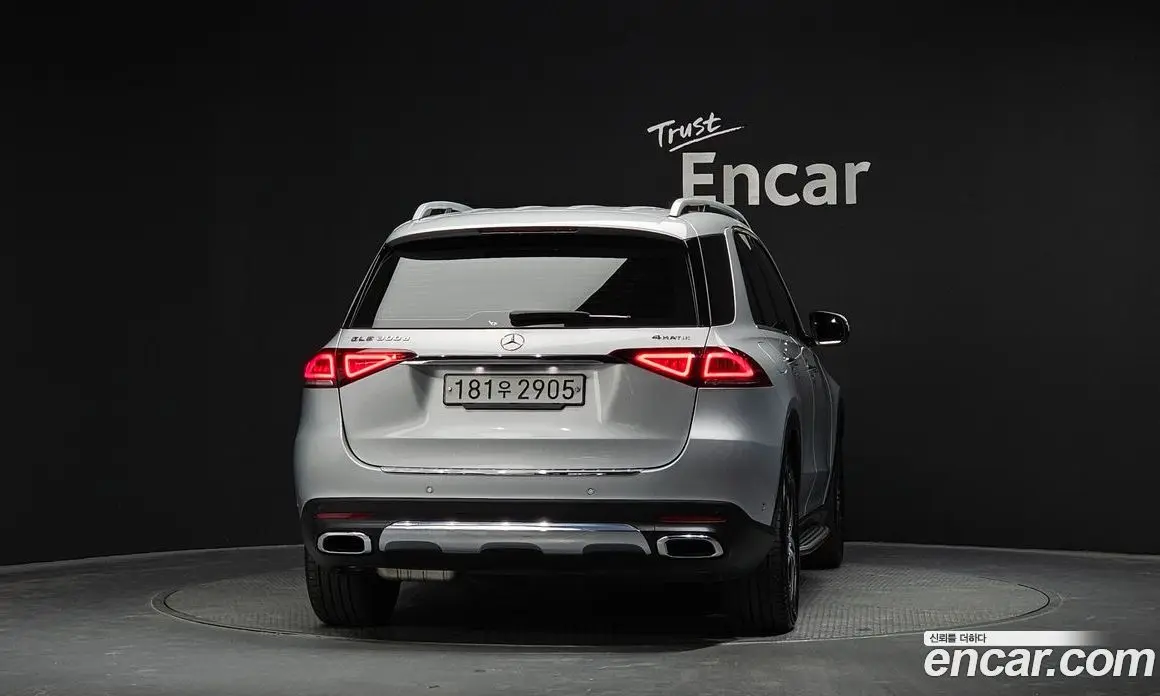 Mercedes-Benz GLE-Class 2019 1.9 автомат (гидро), фото 4 Mercedes-Benz GLE-Class 2019 1.9 автомат (гидро), фото 4