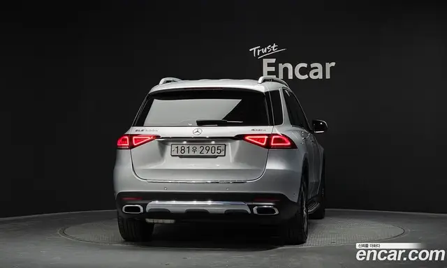 Mercedes-Benz GLE-Class 2019 1.9 автомат (гидро), миниатюра 4 Mercedes-Benz GLE-Class 2019 1.9 автомат (гидро), миниатюра 4