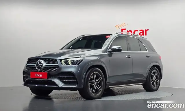 Mercedes-Benz GLE-Class, 2021, 41 401 км