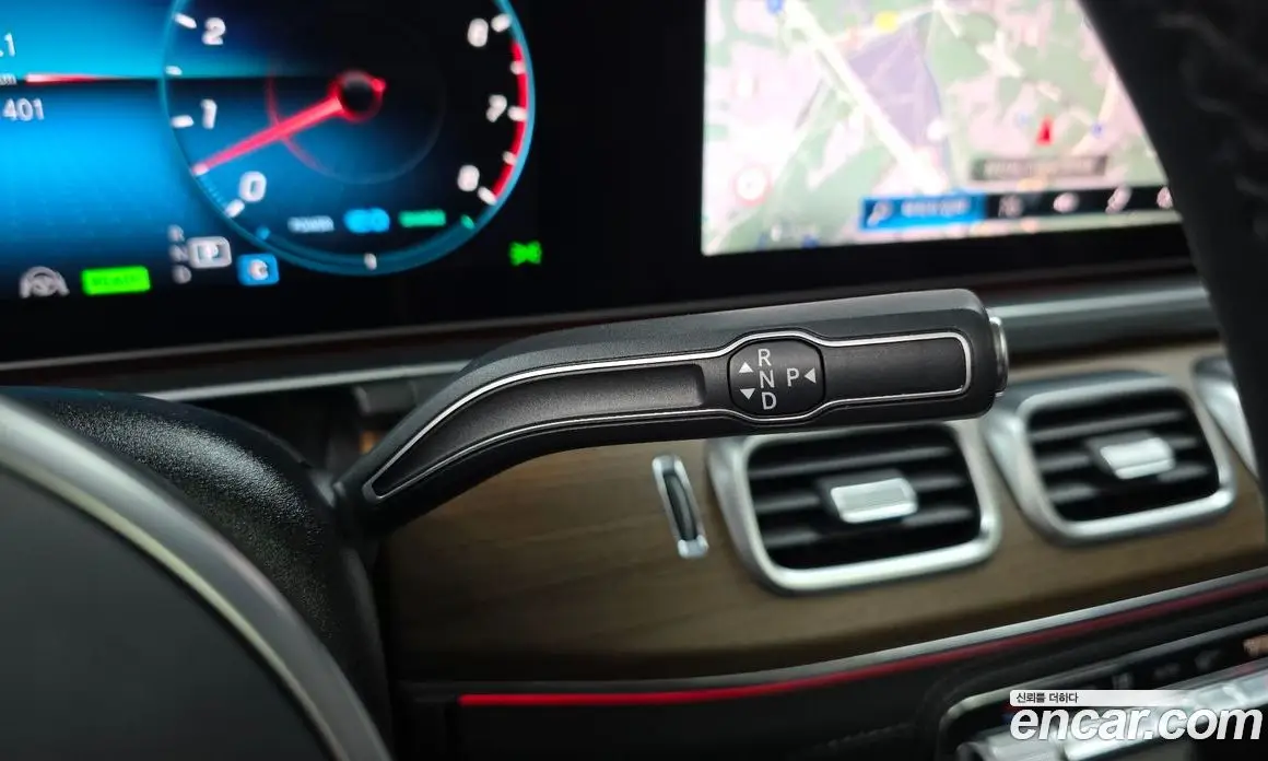 Mercedes-Benz GLE-Class 2021 3.0 автомат (гидро), фото 12
