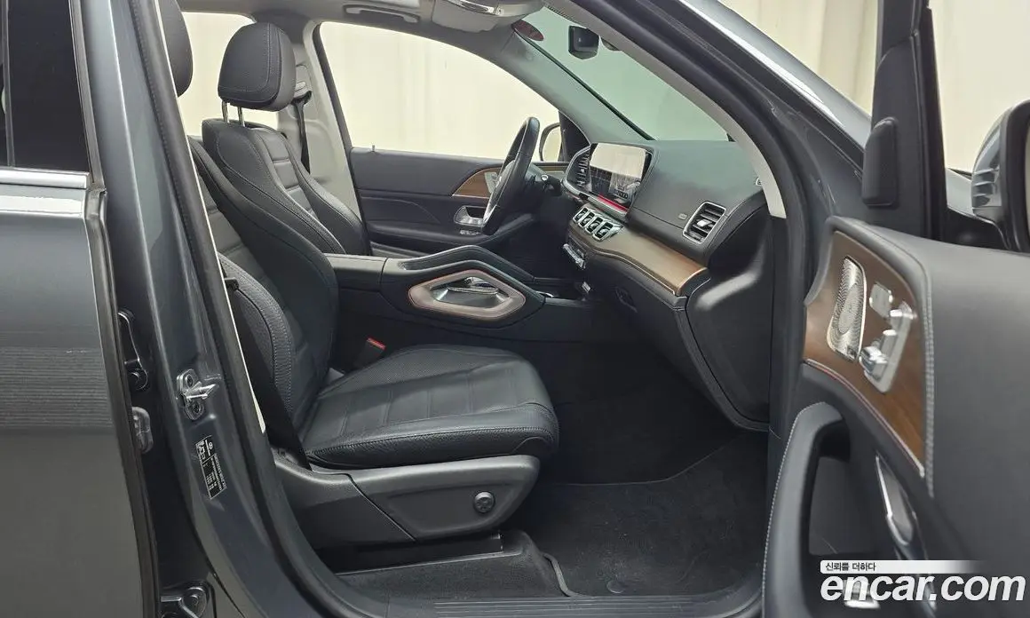 Mercedes-Benz GLE-Class 2021 3.0 автомат (гидро), фото 16