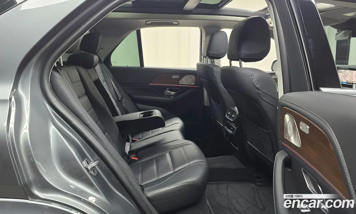 Mercedes-Benz GLE-Class 2021 3.0 автомат (гидро), фото 17