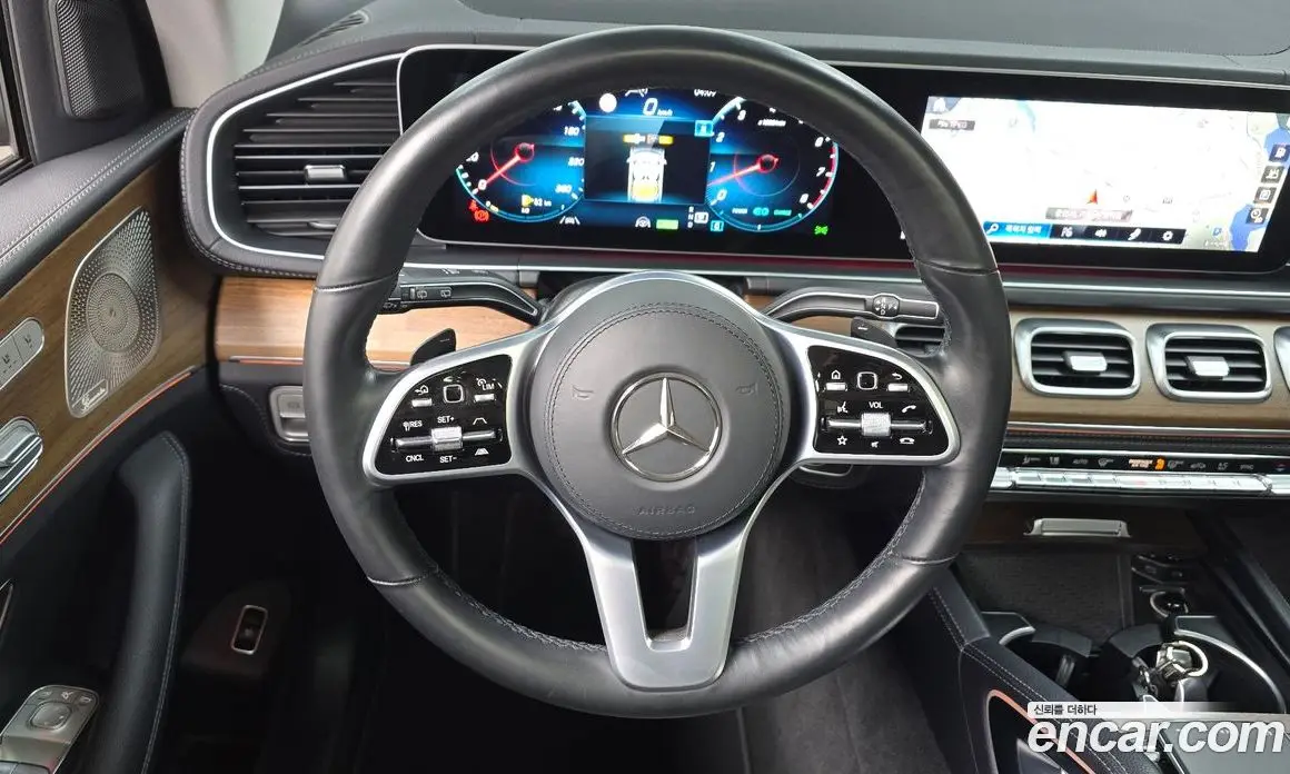 Mercedes-Benz GLE-Class 2021 3.0 автомат (гидро), фото 18