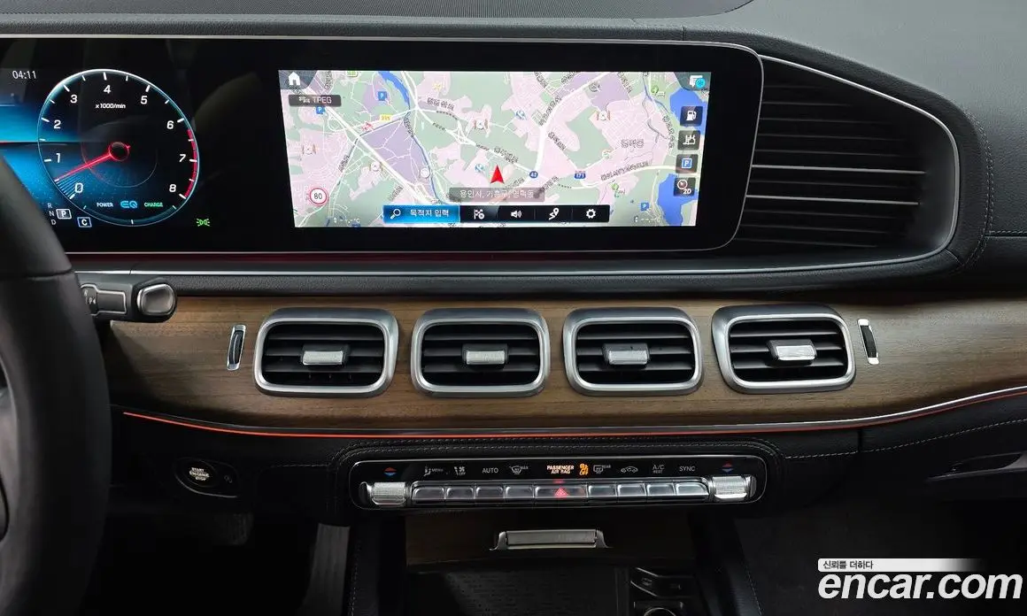 Mercedes-Benz GLE-Class 2021 3.0 автомат (гидро), фото 19