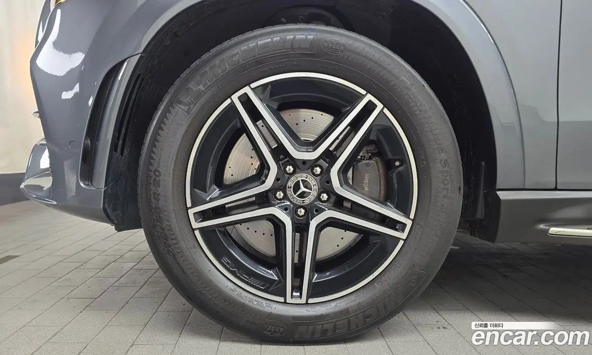 Mercedes-Benz GLE-Class 2021 3.0 автомат (гидро), фото 5