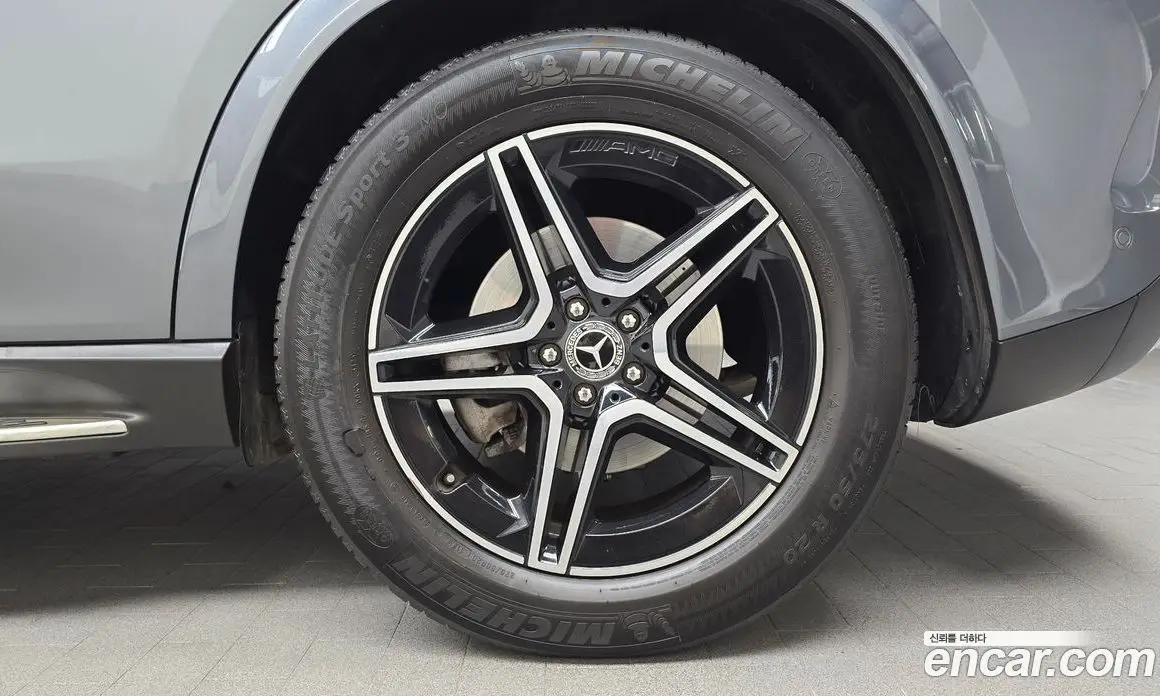 Mercedes-Benz GLE-Class 2021 3.0 автомат (гидро), фото 7