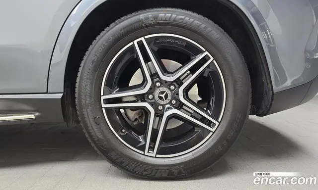 Mercedes-Benz GLE-Class 2021 3.0 автомат (гидро), миниатюра 7