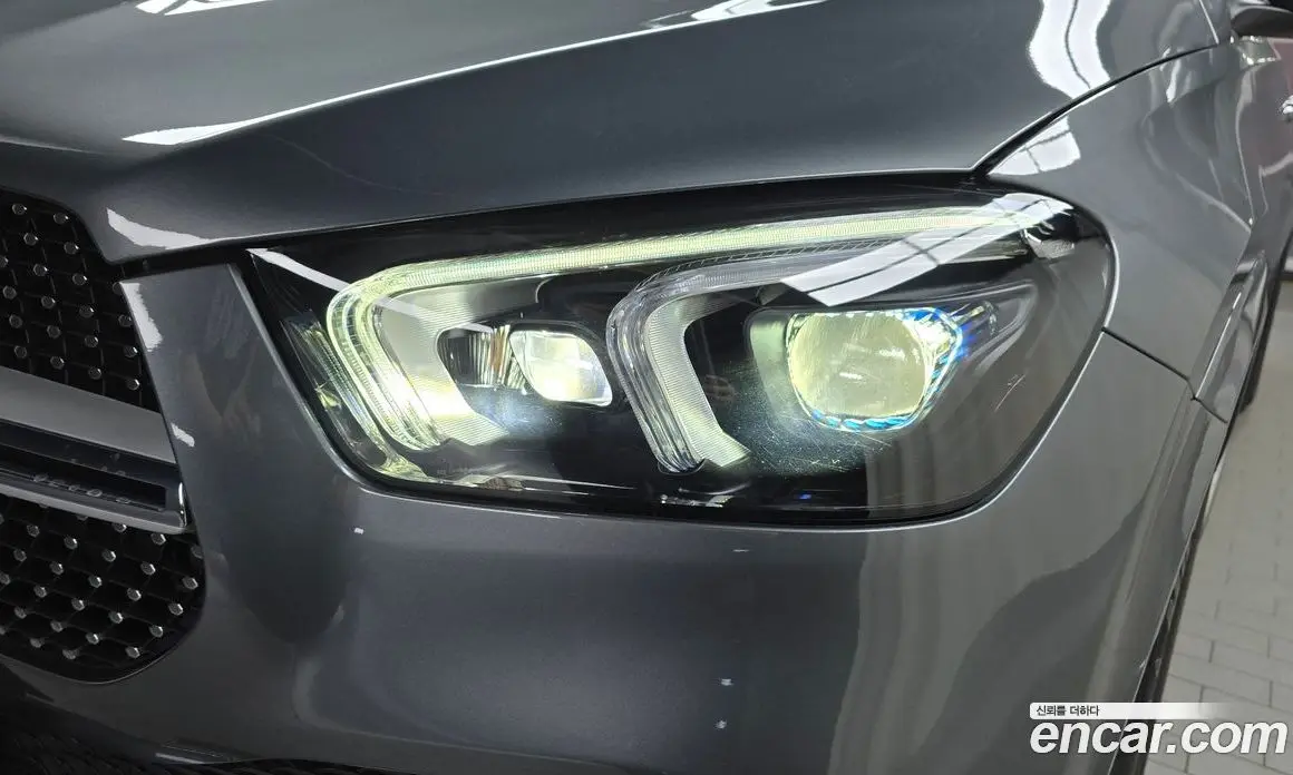 Mercedes-Benz GLE-Class 2021 3.0 автомат (гидро), фото 8