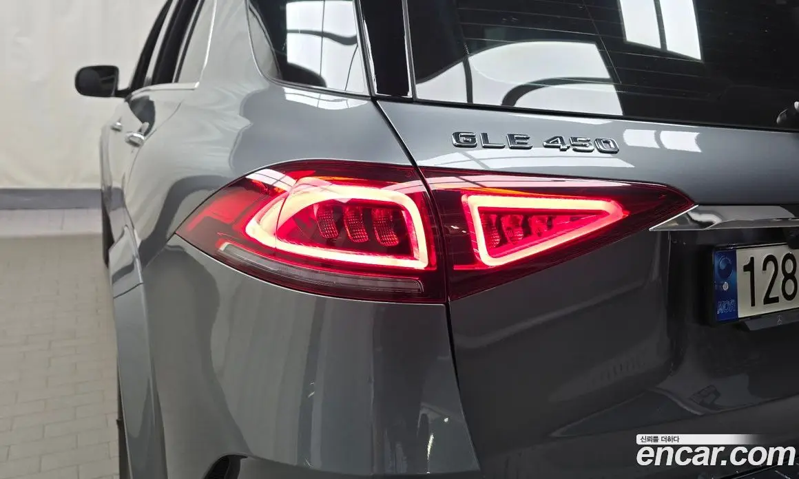 Mercedes-Benz GLE-Class 2021 3.0 автомат (гидро), фото 9