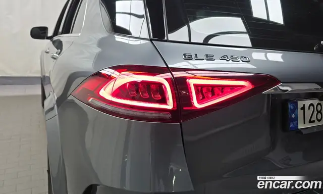 Mercedes-Benz GLE-Class 2021 3.0 автомат (гидро), миниатюра 9
