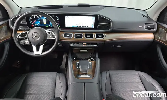 Mercedes-Benz GLE-Class 2021 3.0 автомат (гидро), миниатюра 10