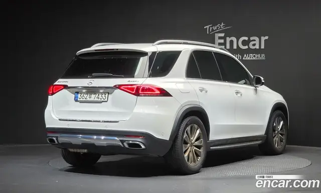 Mercedes-Benz GLE-Class 2021 1.9 автомат (гидро), миниатюра 2 Mercedes-Benz GLE-Class 2021 1.9 автомат (гидро), миниатюра 2