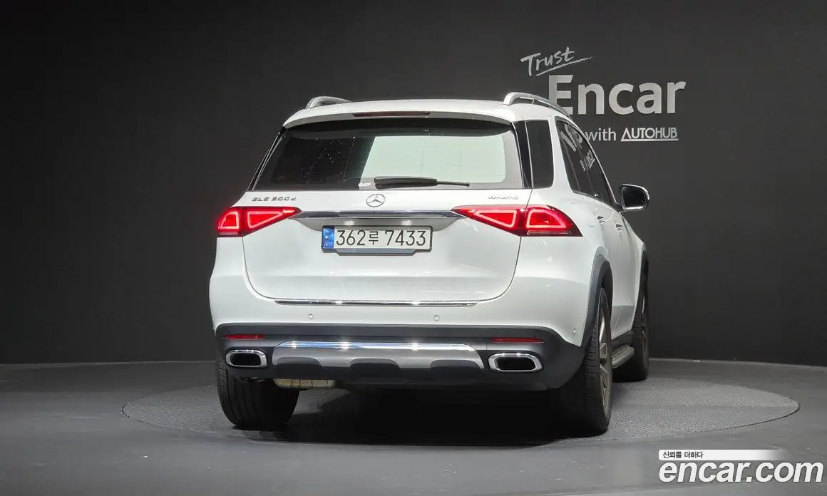 Mercedes-Benz GLE-Class 2021 1.9 автомат (гидро), фото 4 Mercedes-Benz GLE-Class 2021 1.9 автомат (гидро), фото 4