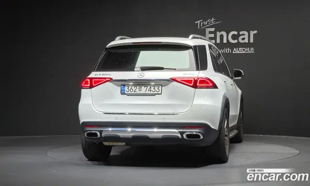 Mercedes-Benz GLE-Class 2021 1.9 автомат (гидро), миниатюра 4 Mercedes-Benz GLE-Class 2021 1.9 автомат (гидро), миниатюра 4