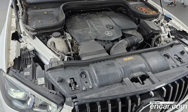 Mercedes-Benz GLE-Class 2021 1.9 автомат (гидро), миниатюра 6 Mercedes-Benz GLE-Class 2021 1.9 автомат (гидро), миниатюра 6