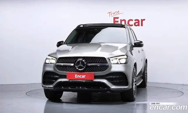 Mercedes-Benz GLE-Class 2022 3.0 автомат (гидро), миниатюра 3 Mercedes-Benz GLE-Class 2022 3.0 автомат (гидро), миниатюра 3