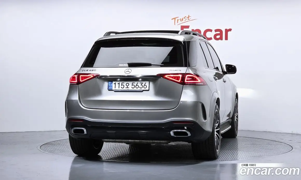 Mercedes-Benz GLE-Class 2022 3.0 автомат (гидро), фото 4 Mercedes-Benz GLE-Class 2022 3.0 автомат (гидро), фото 4