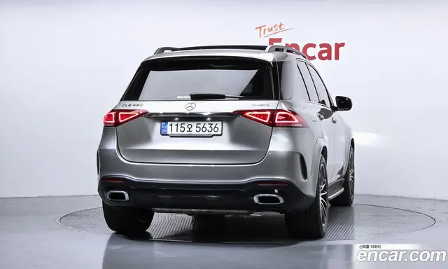 Mercedes-Benz GLE-Class 2022 3.0 автомат (гидро), миниатюра 4 Mercedes-Benz GLE-Class 2022 3.0 автомат (гидро), миниатюра 4