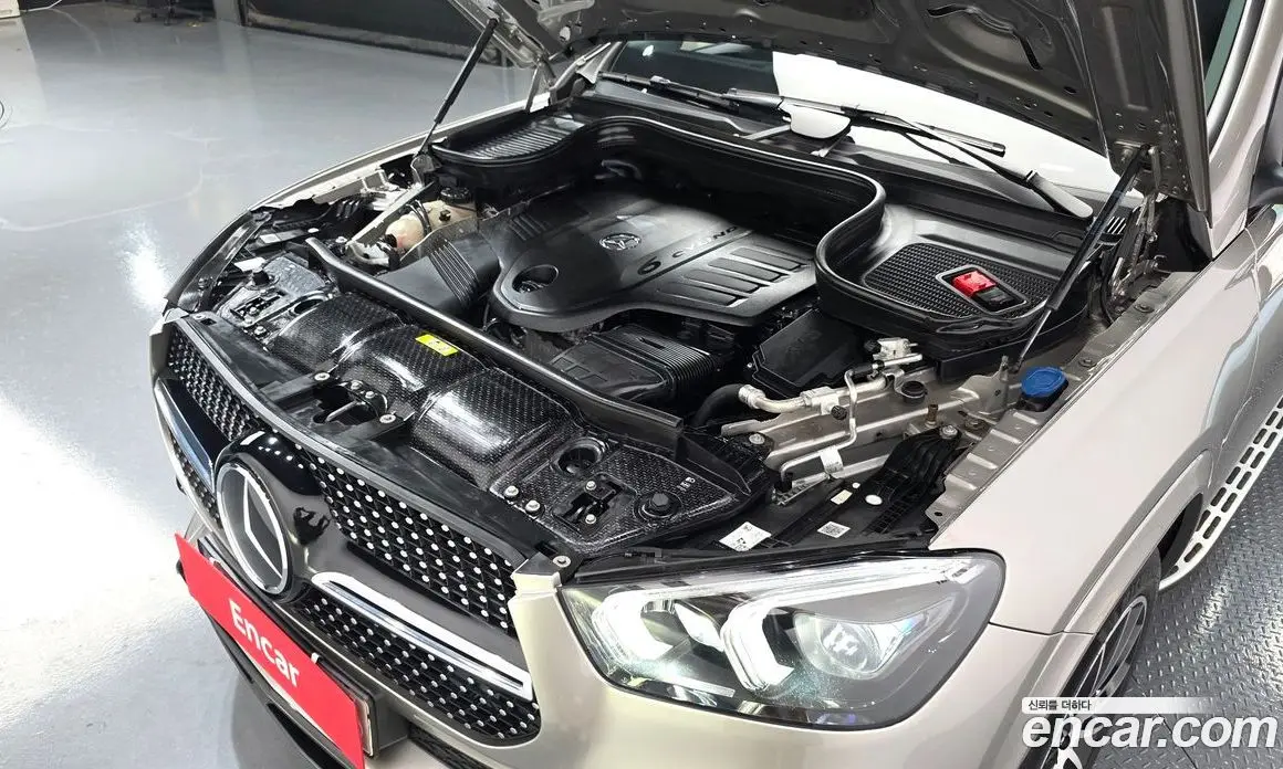Mercedes-Benz GLE-Class 2022 3.0 автомат (гидро), фото 6 Mercedes-Benz GLE-Class 2022 3.0 автомат (гидро), фото 6