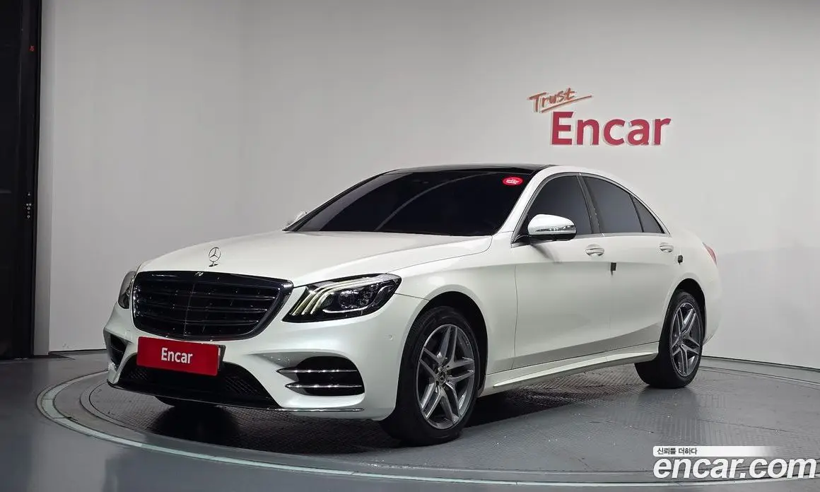 Mercedes-Benz S-Class 2020 2.9 автомат (гидро), фото 1 Mercedes-Benz S-Class 2020 2.9 автомат (гидро), фото 1
