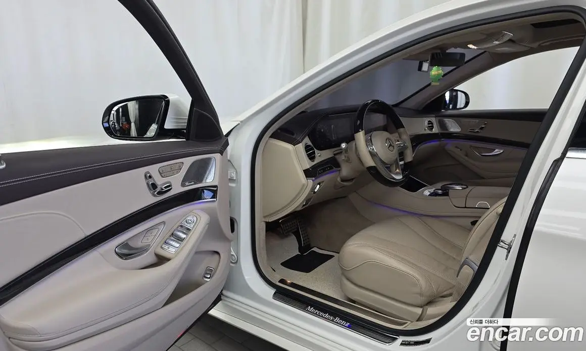 Mercedes-Benz S-Class 2020 2.9 автомат (гидро), фото 13 Mercedes-Benz S-Class 2020 2.9 автомат (гидро), фото 13