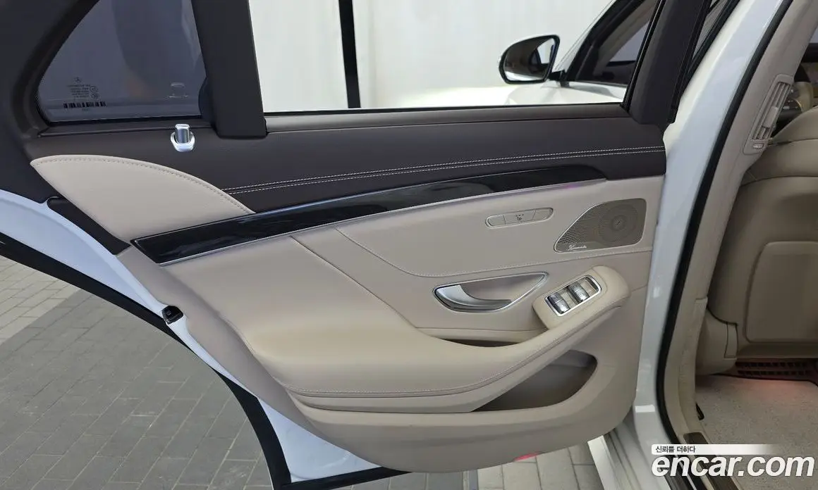Mercedes-Benz S-Class 2020 2.9 автомат (гидро), фото 15 Mercedes-Benz S-Class 2020 2.9 автомат (гидро), фото 15